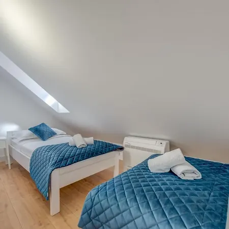 Centar Terace Apartmenets سبليت