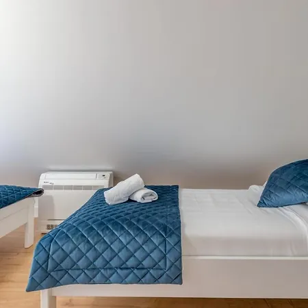 شقة Centar Terace Apartmenets
