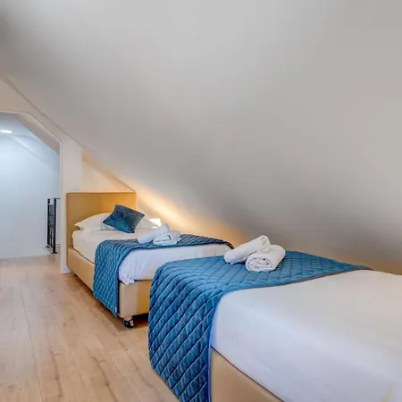 Apartmán Centar Terace Apartmenets Split