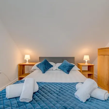 Centar Terace Apartmenets Апартаменты