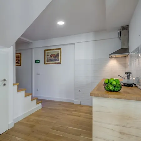 Centar Terace Apartmenets Apartmán *