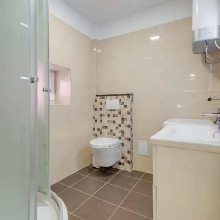 Centar Terace Apartmenets * Split
