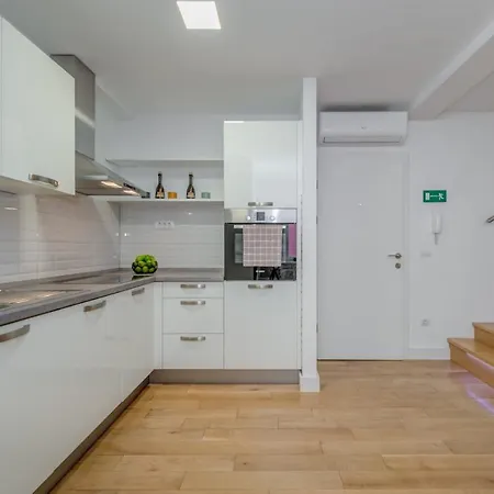 Апартаменты Centar Terace Apartmenets