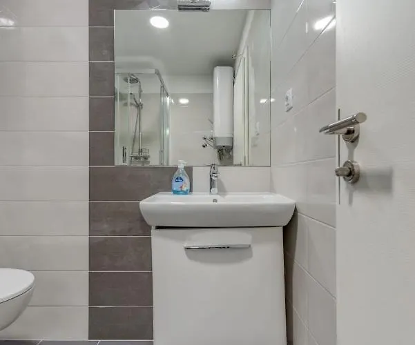 Апартаменты Centar Terace Apartmenets *