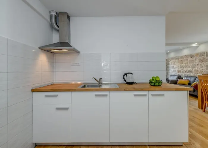 Centar Terace Apartmenets شقة سبليت