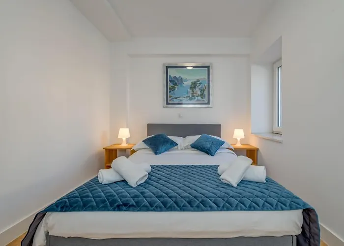 Centar Terace Apartmenets شقة