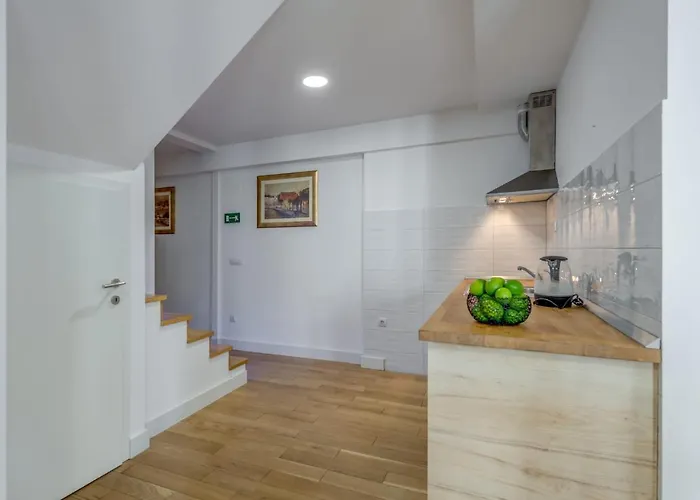 Centar Terace Apartmenets شقة *