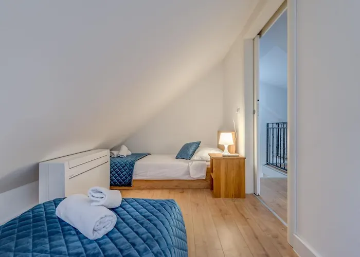 Centar Terace Apartmenets سبليت