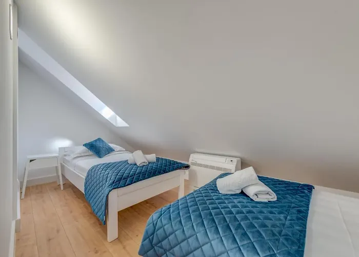 Centar Terace Apartmenets سبليت