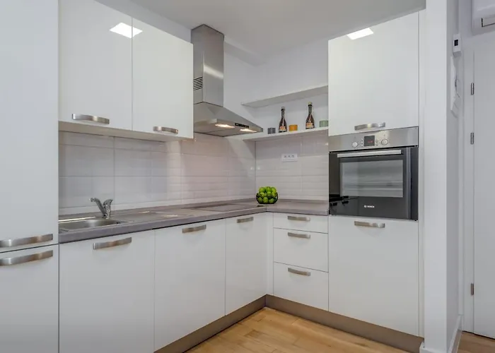 Centar Terace Apartmenets Апартаменты Сплит