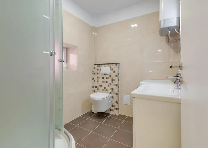 Centar Terace Apartmenets * Сплит