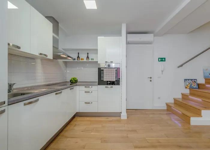 Апартаменты Centar Terace Apartmenets