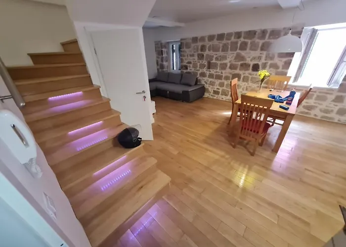 شقة Centar Terace Apartmenets سبليت