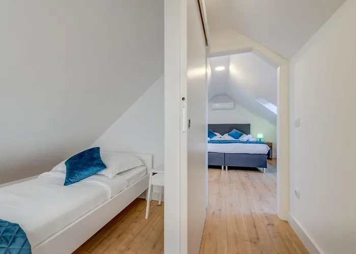 Centar Terace Apartmenets * Сплит