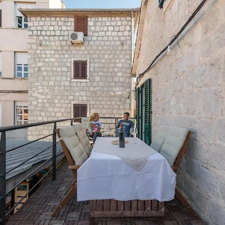 Centar Terace Apartmenets * 斯普利特