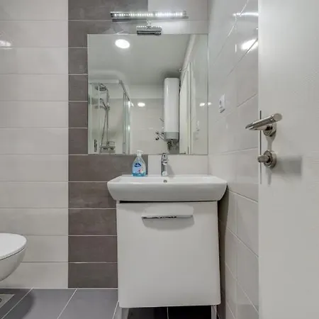 Lägenhet Centar Terace Apartmenets *