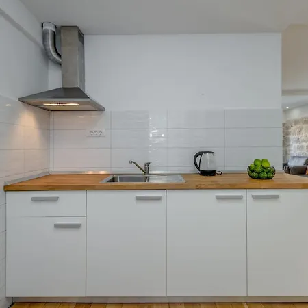 Centar Terace Apartmenets 公寓 斯普利特