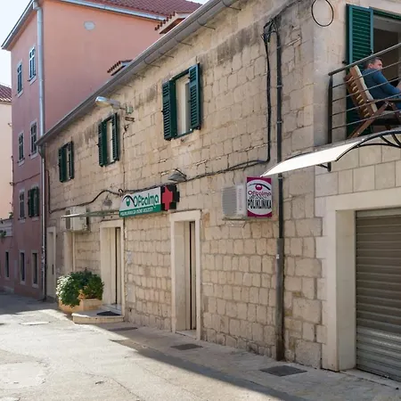 Lägenhet Centar Terace Apartmenets