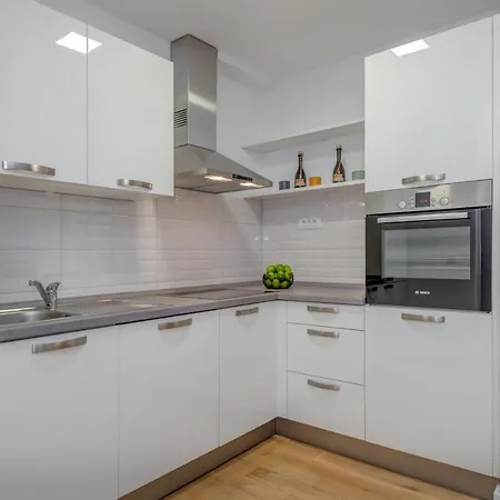 Centar Terace Apartmenets Lägenhet Split