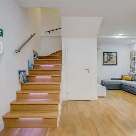 公寓 Centar Terace Apartmenets *