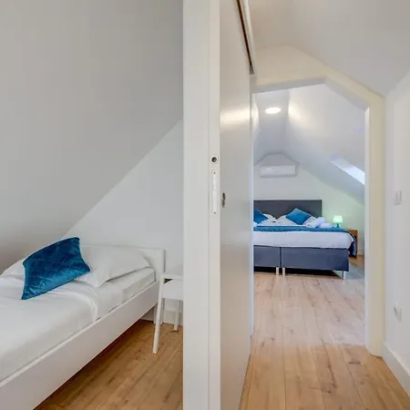 Centar Terace Apartmenets * Split