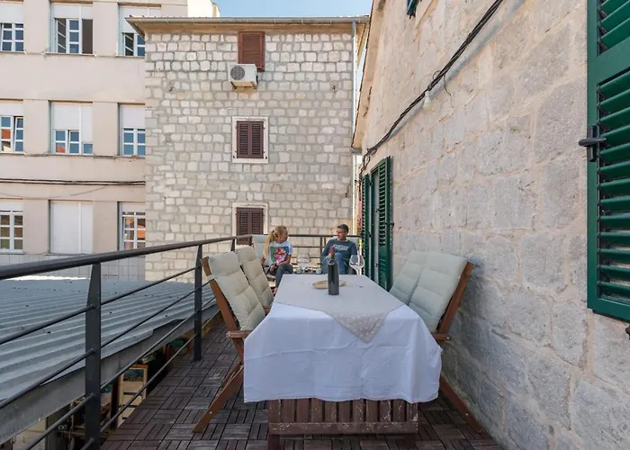 Centar Terace Apartmenets * Split