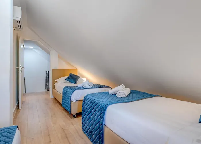 Apartmán Centar Terace Apartmenets Split