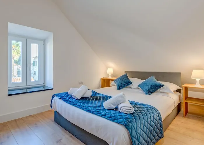 Centar Terace Apartmenets Apartmán *