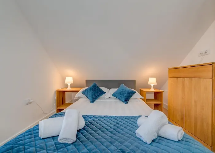 Centar Terace Apartmenets Apartament