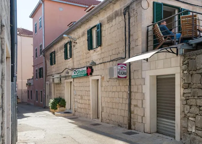Apartmán Centar Terace Apartmenets