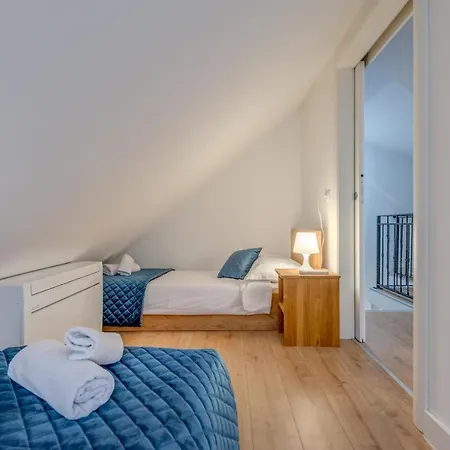 Centar Terace Apartmenets Split